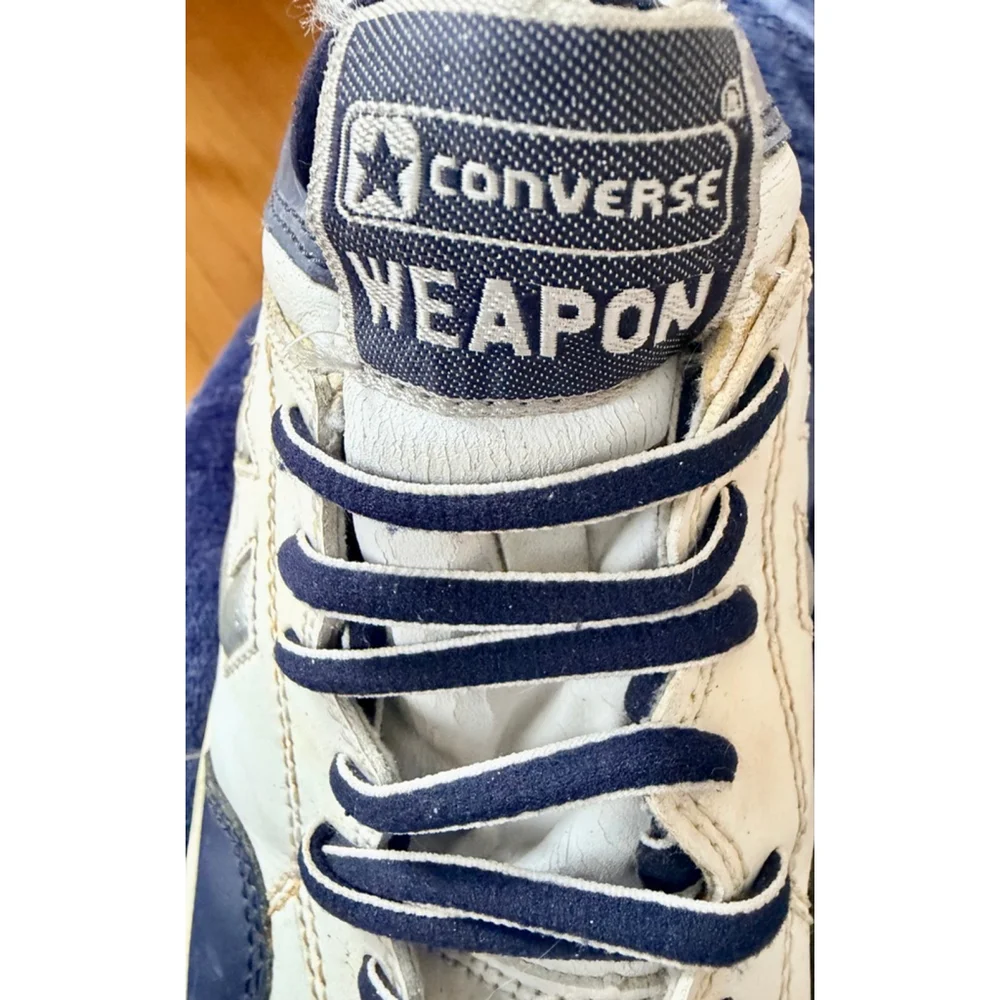 Converse Sneakers - Picture 9 of 10